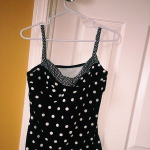 Tankini bathing suit top